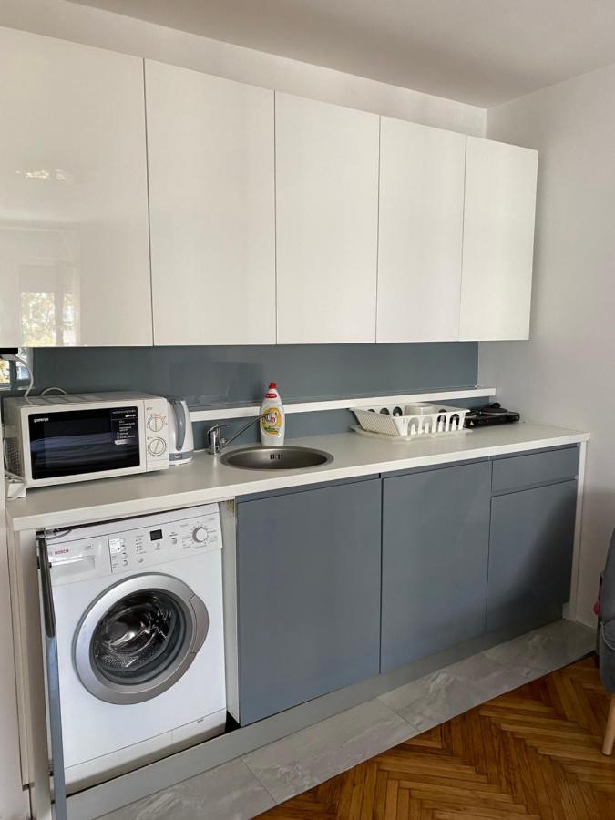 Apartment Silver Belgrad Exterior foto