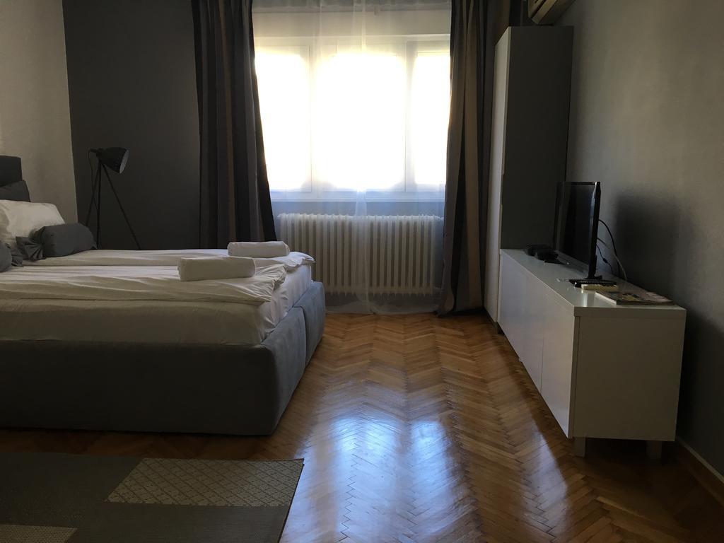 Apartment Silver Belgrad Exterior foto