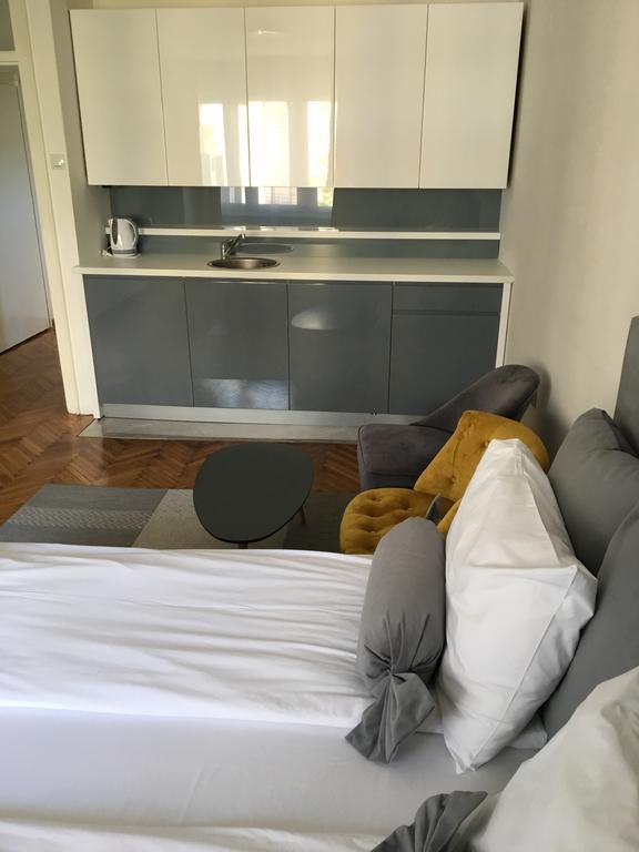Apartment Silver Belgrad Exterior foto